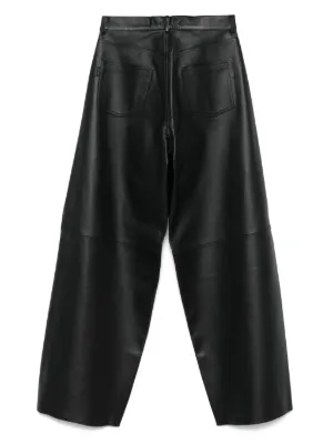 Marc Jacobs ワイド カーゴパンツ | ブラック | FARFETCH JP