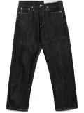Neighborhood rigid dp basic jeans - Blue