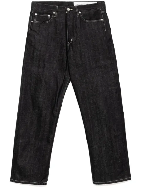 Neighborhood rigid dp basic jeans
