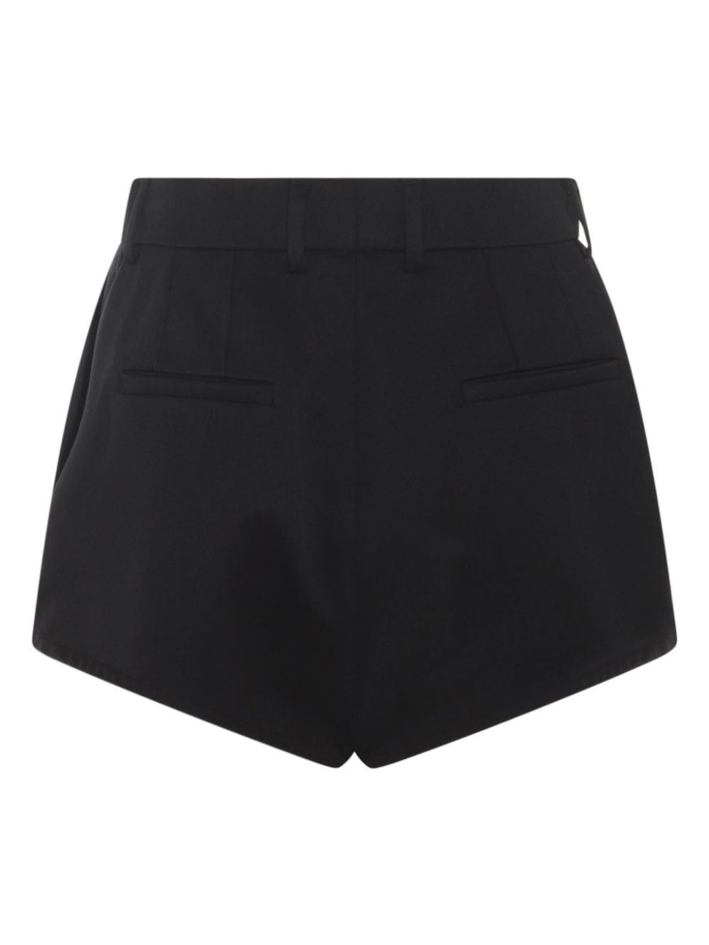 Dolce & Gabbana wool shorts - Black