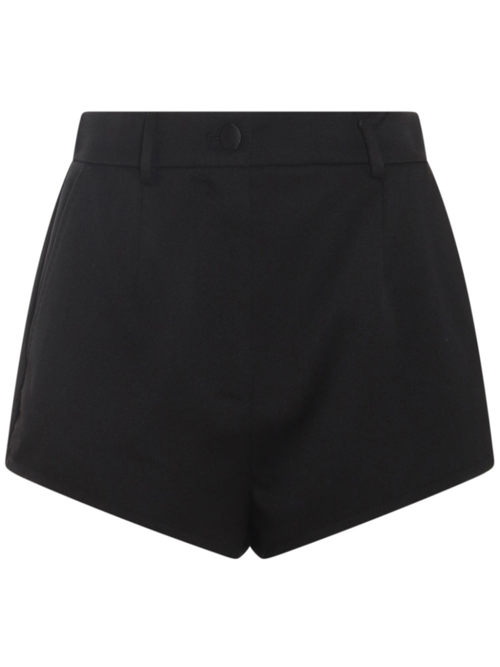 Dolce & Gabbana wool shorts - Black