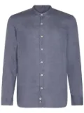 Altea linen shirt - Blue