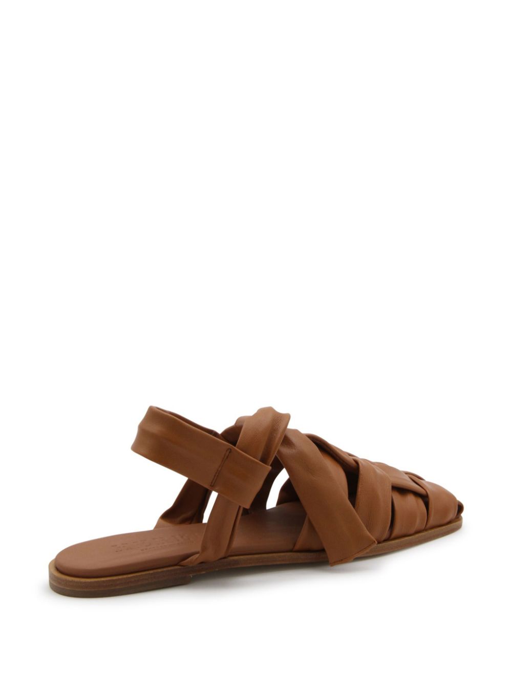 Hereu Bena sandals Brown