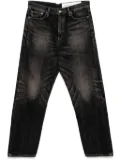 Neighborhood washed dp basic jeans - Black