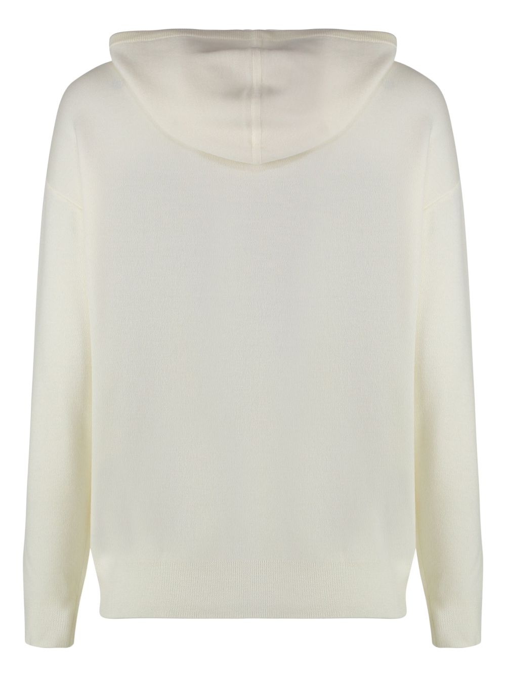 Max Mara flocked logo jumper Women