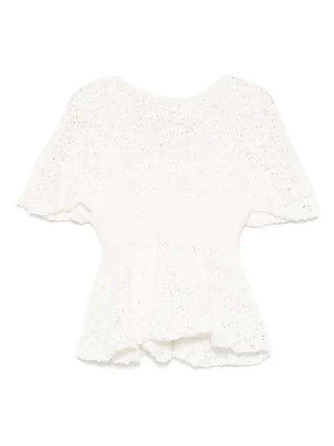 KHAITE Mathilde top