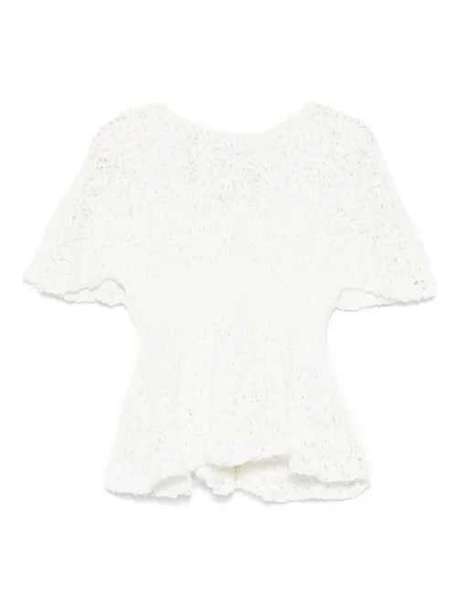 T-shirt rayé Mathilde - KHAITE - Modalova