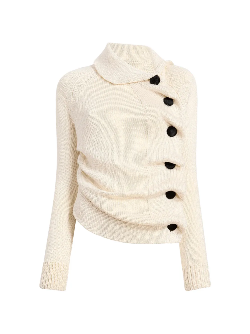 KHAITE Lorrai cardigan · M