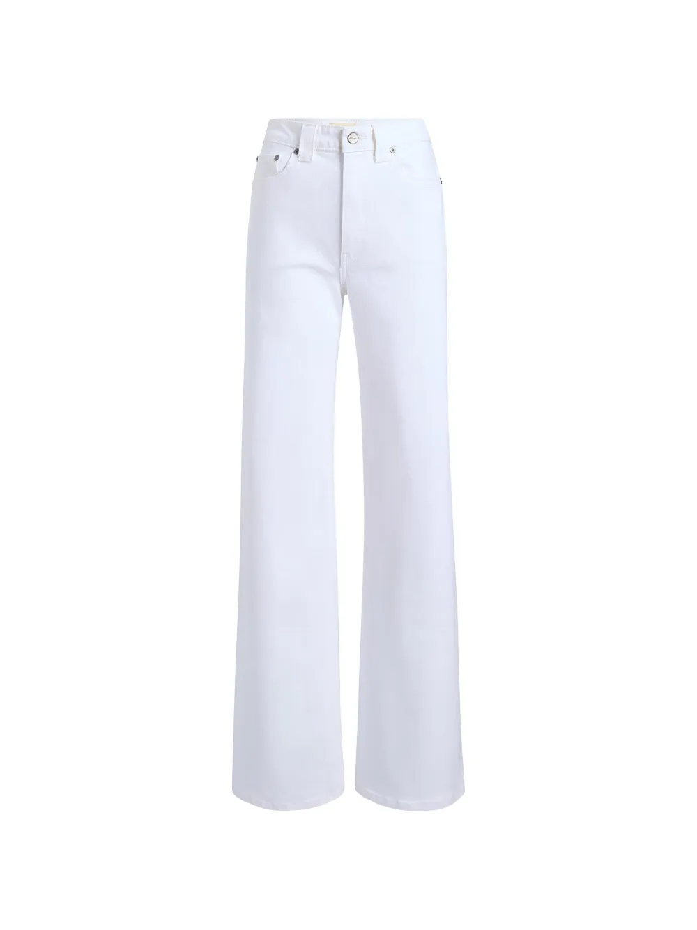 KHAITE Jeans Dane - Bianco