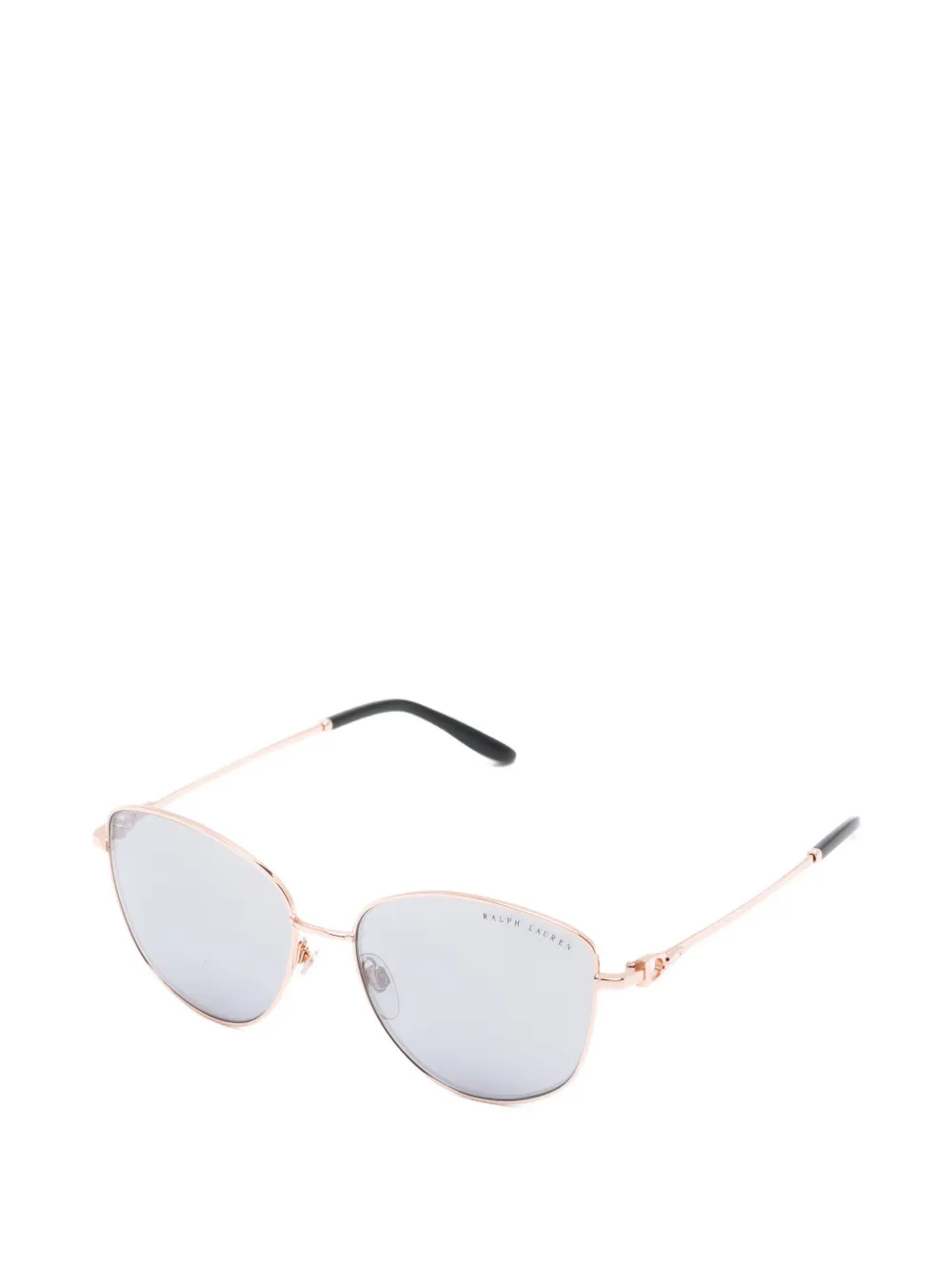 POLO RALPH LAUREN EYEWEAR Vivienne zonnebril Roze