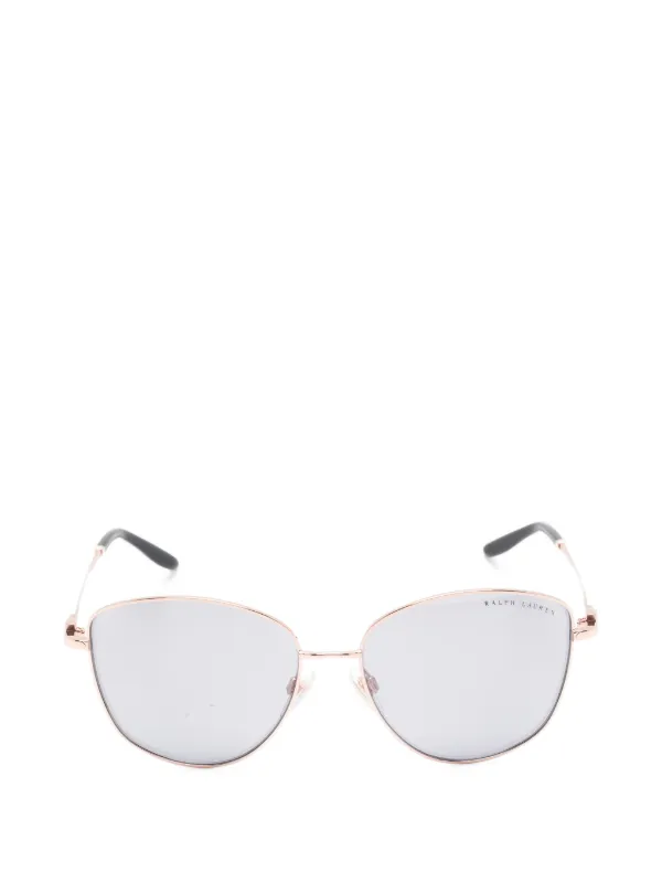 POLO RALPH LAUREN EYEWEAR Vivienne サングラス | ピンク | FARFETCH JP