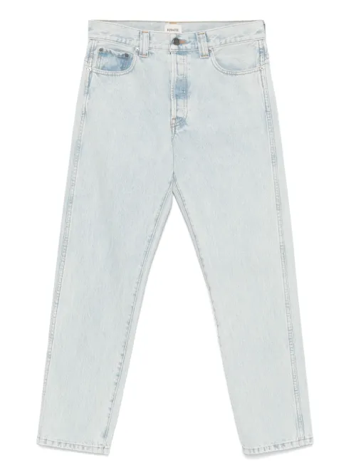 KHAITE jean Callum - Bleu - KHAITE - Modalova