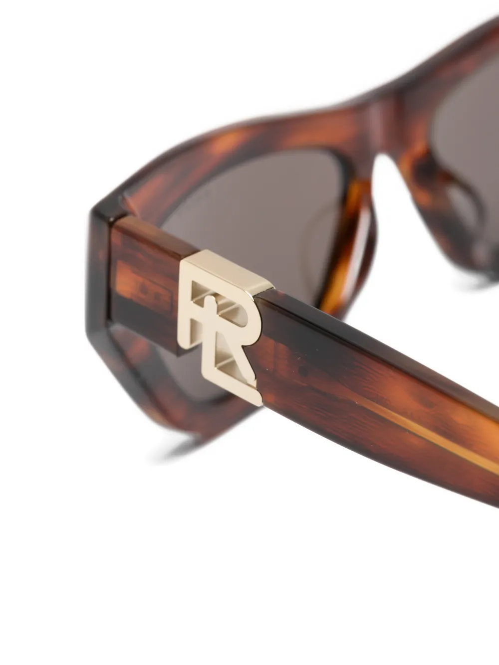 POLO RALPH LAUREN EYEWEAR Kiera zonnebril Bruin