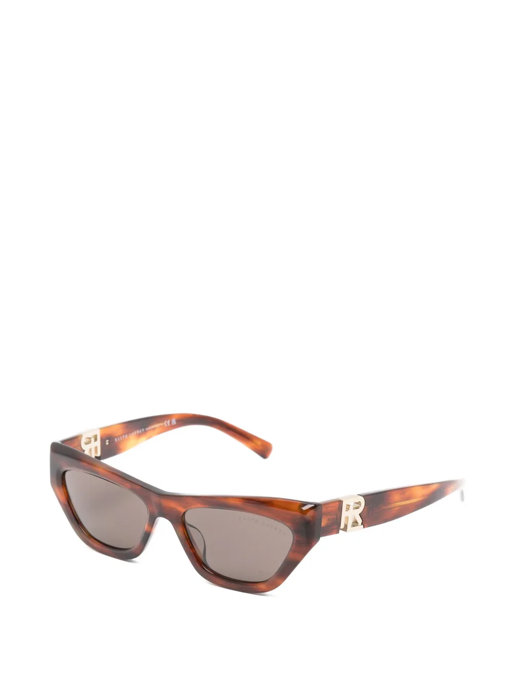 POLO RALPH LAUREN EYEWEAR Kiera zonnebril Bruin