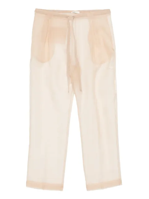 KHAITE pantalones Trenton