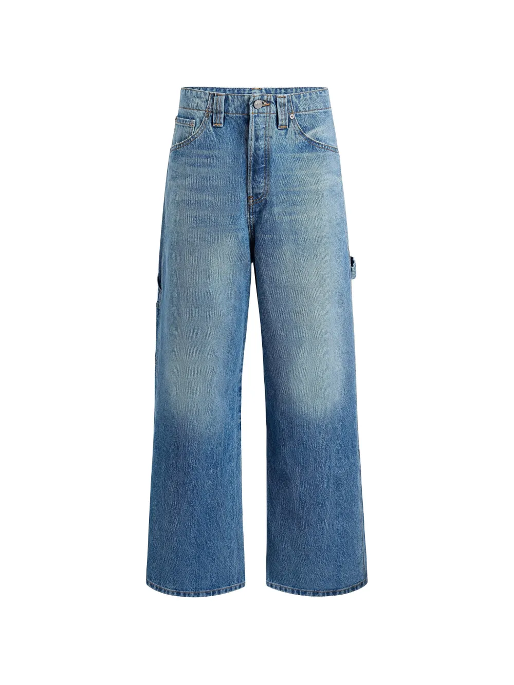 KHAITE Jeans Sowen - Blu