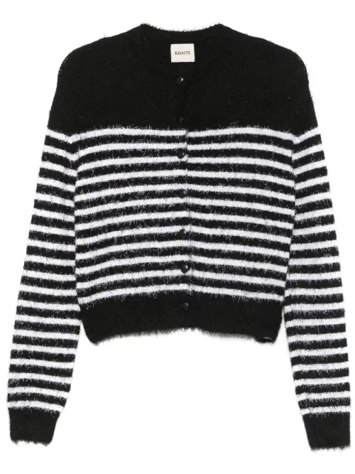 KHAITE cardigan Jules - Noir - KHAITE - Modalova