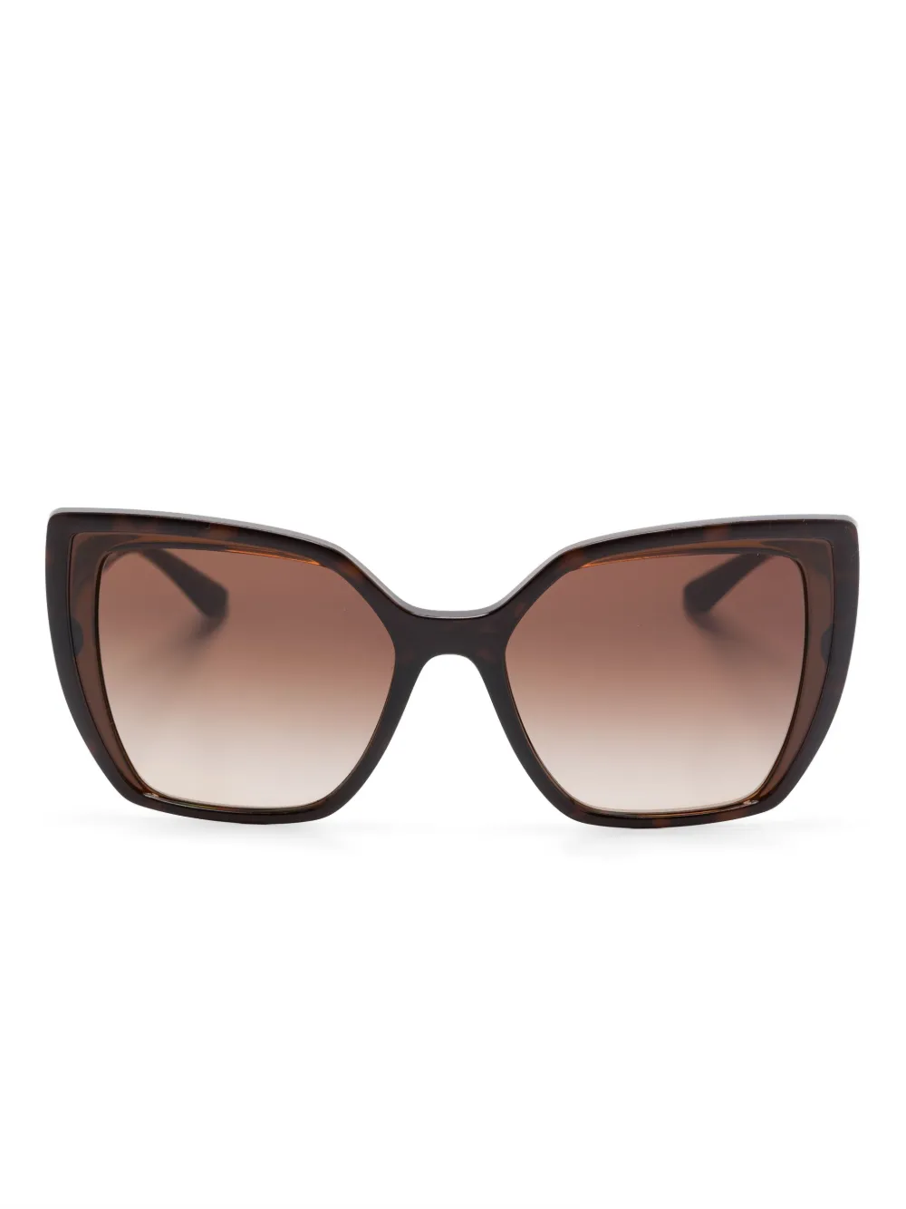 Dolce & Gabbana Eyewear DG6138 zonnebril Bruin