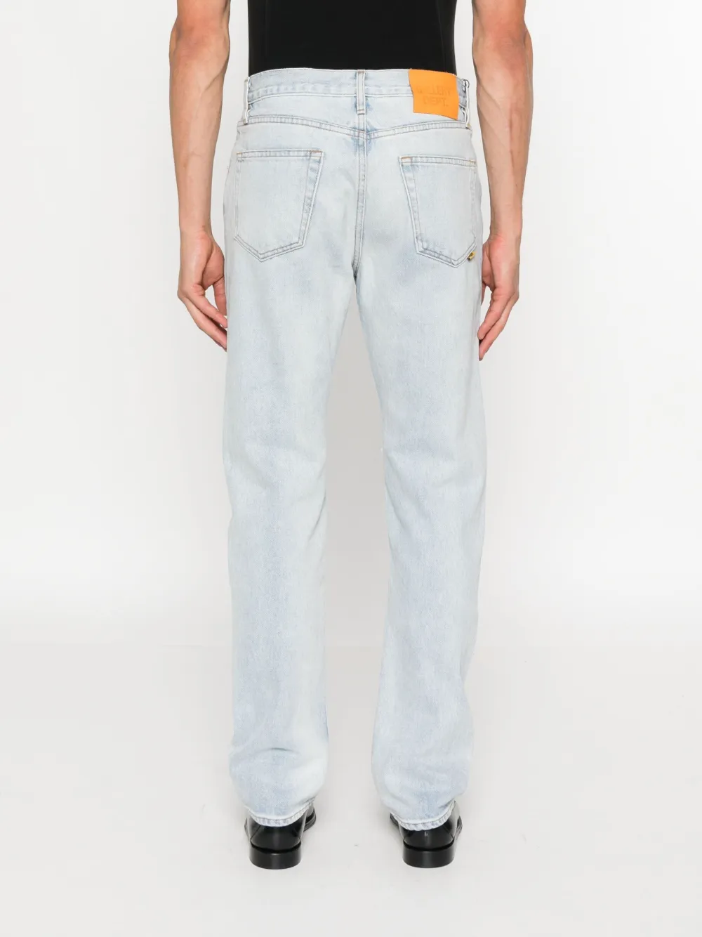 GALLERY DEPT. Pascal 5001 slim-fit jeans Blauw