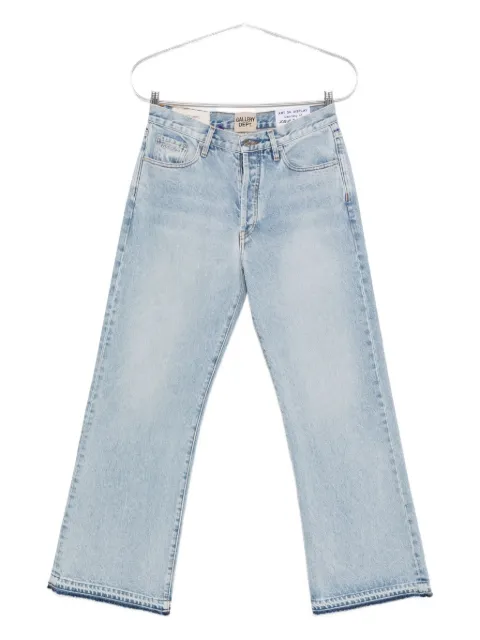 GALLERY DEPT. Melrose straight-leg jeans