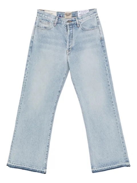 GALLERY DEPT. Melrose straight-leg jeans