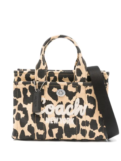 Coach Cargo 20 tote bag