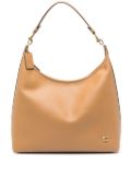 Coach leather shoulder bag - Brown