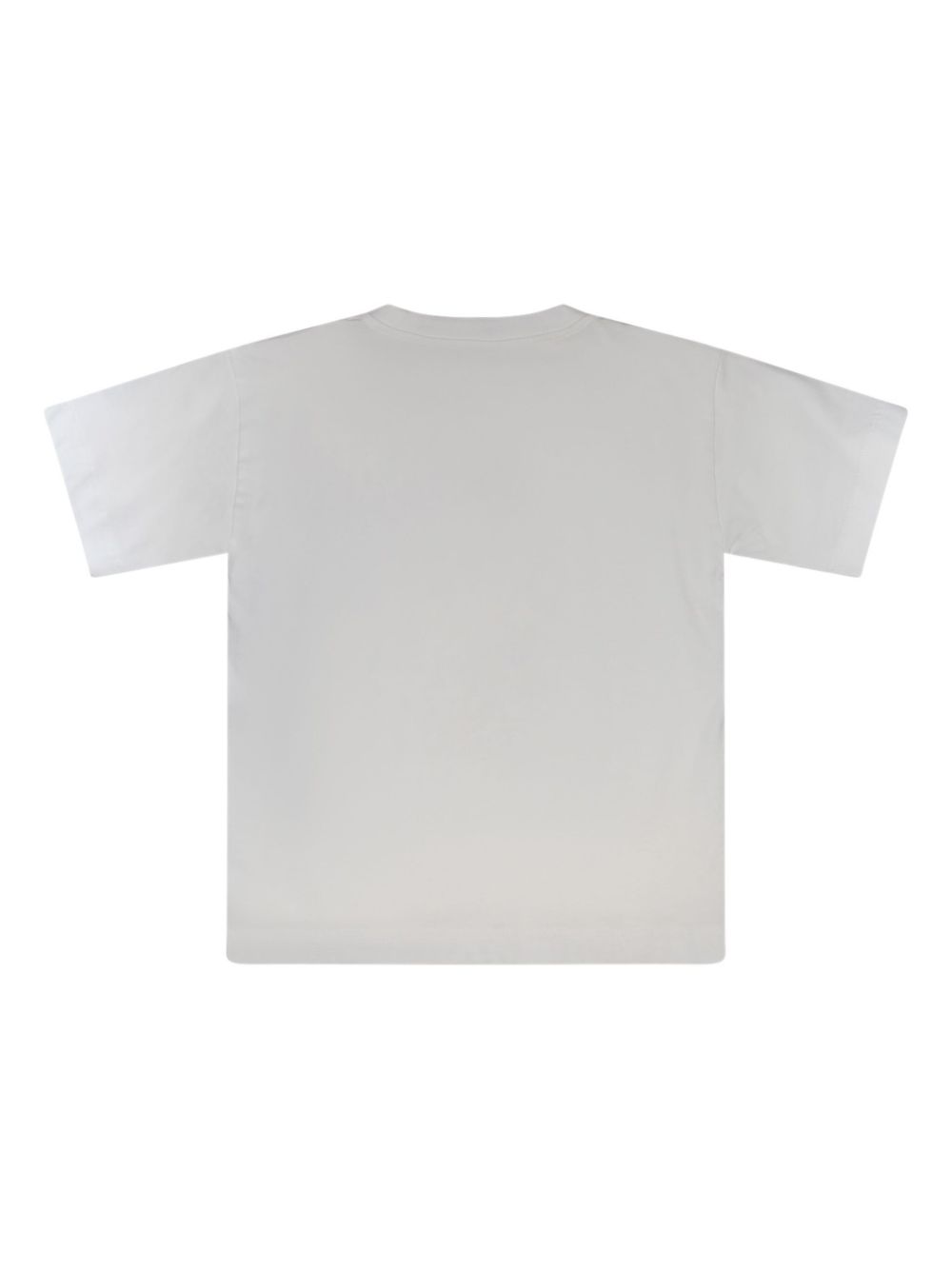 C.P. Company Kids logo-print T-shirt - Wit