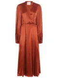 CRIDA Matera dress - Orange