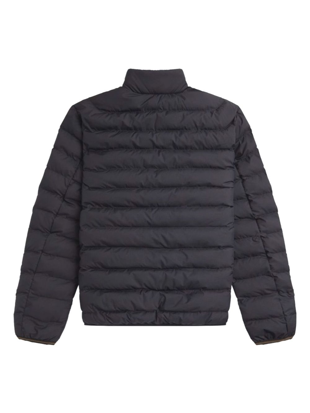 Fred Perry padded jacket - Zwart