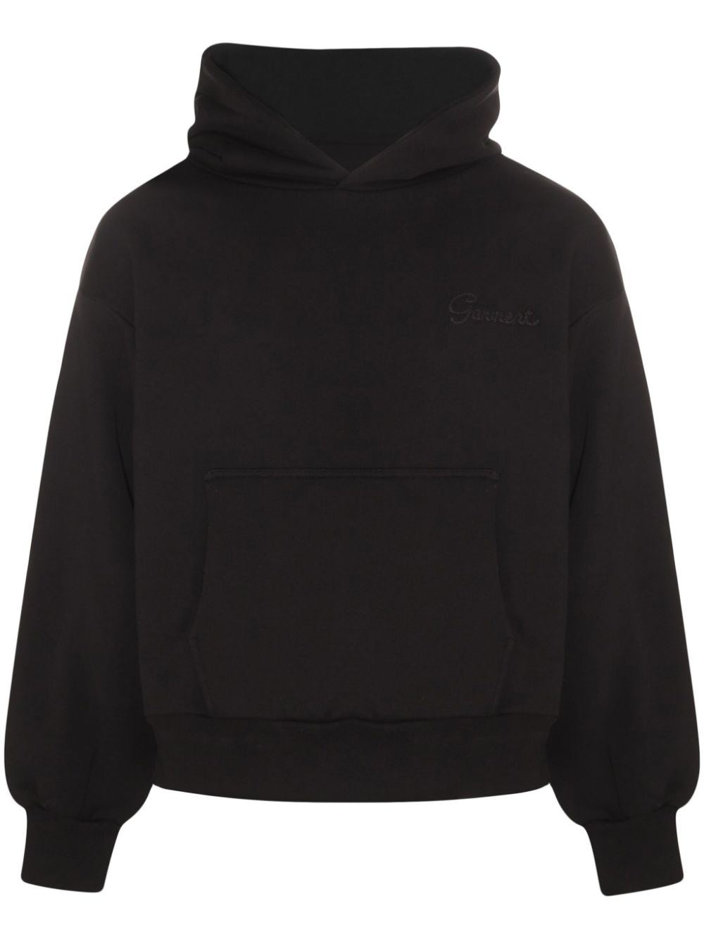 logo hoodie