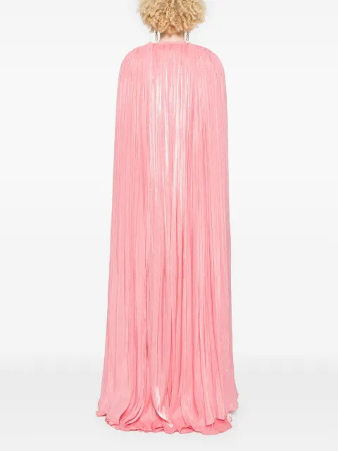 Ana Radu plissé maxi dress 43316 - 3