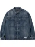 Neighborhood denim shirt - Blue