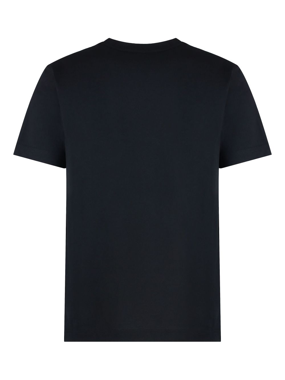 Burberry embroidered-logo T-shirt Men