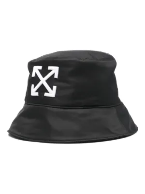 Off-White(オフホワイト)メンズ ハット - FARFETCH Off-White(オフホワイト)メンズ ハット - FARFETCH