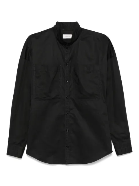 LEMAIRE camisa de algodón