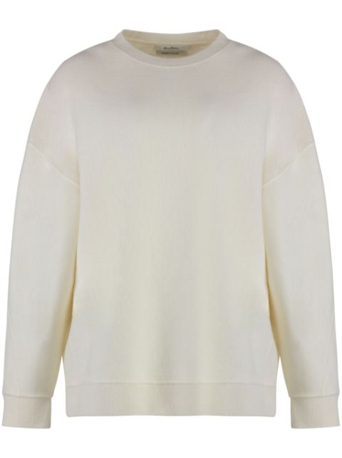 Max Mara drop-sleeve jumper Women