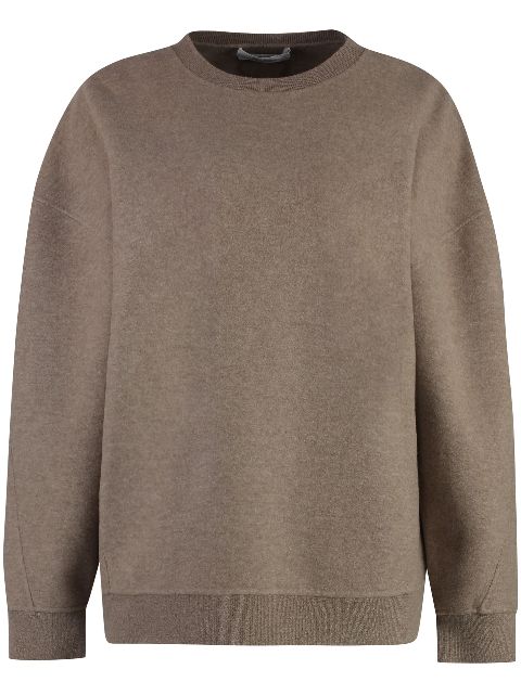 Max Mara drop-sleeve jumper