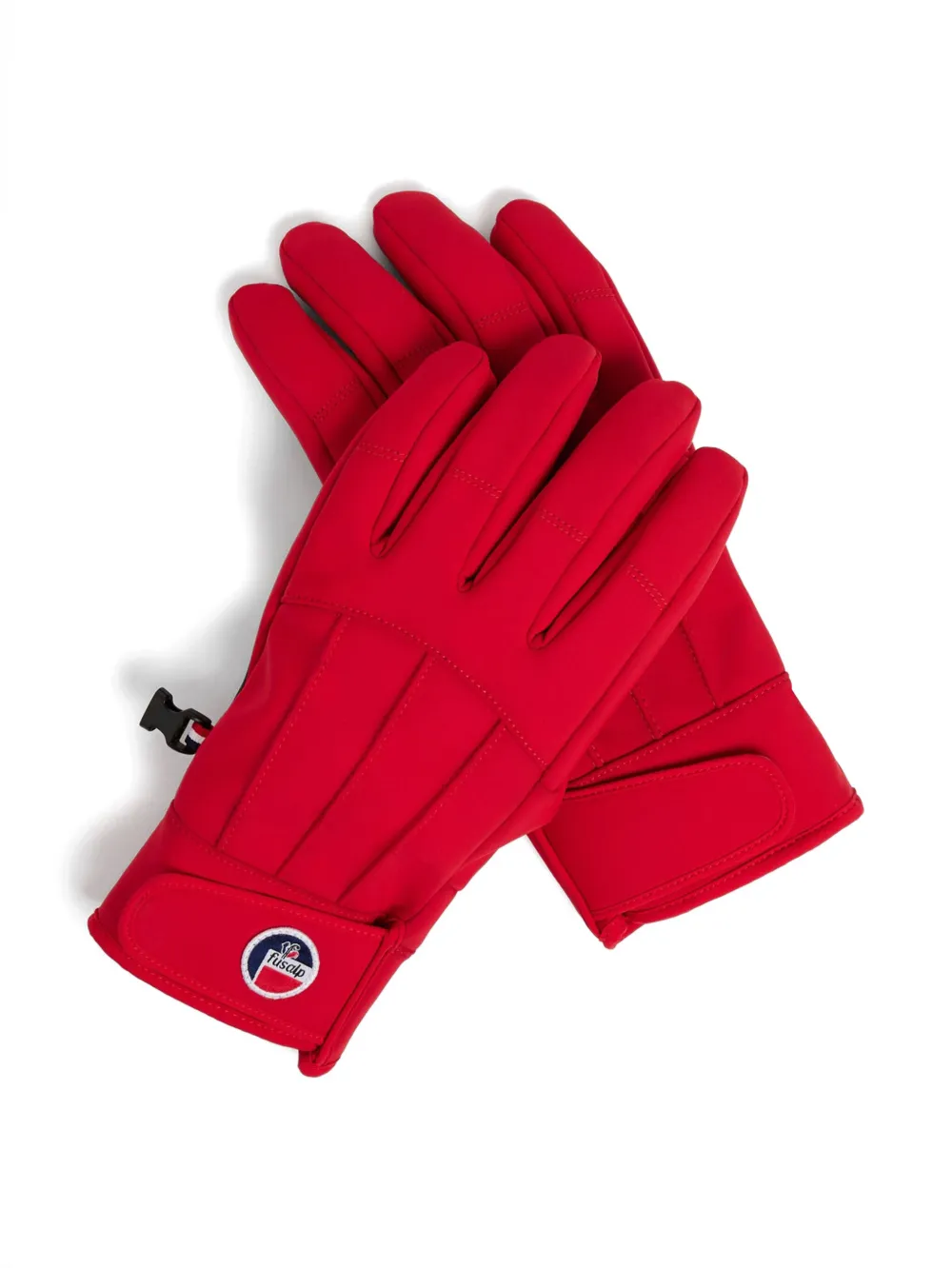 Fusalp Gants Glacier handschoenen - Rood