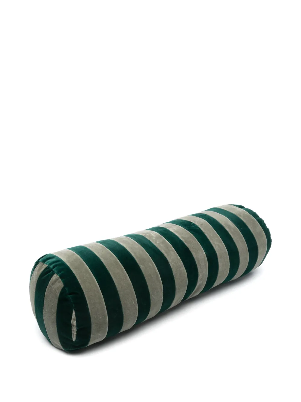 Christina Lundsteen stripe bolster cushion (20cm x 60cm) | Cushions | Image 2