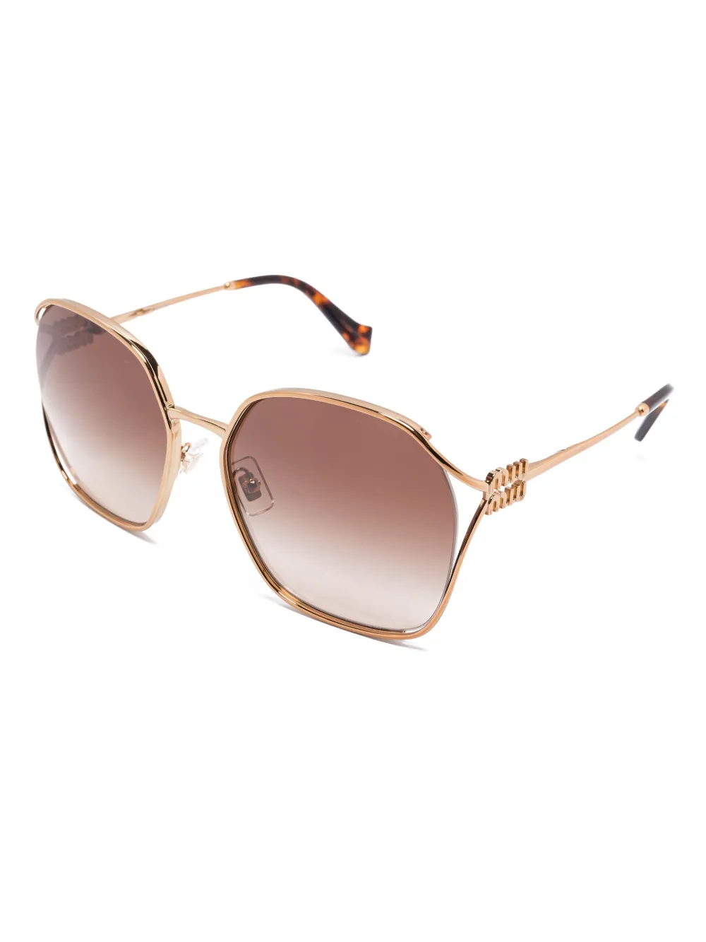 Miu Miu Eyewear square-frame sunglasses | Image 2