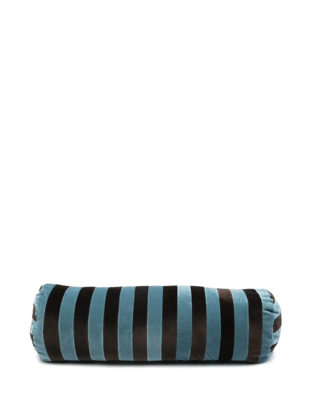 Christina Lundsteen ストライプ クッション 20cm x 60cm - ブルー Christina Lundsteen ストライプ クッション 20cm x 60cm - ブルー