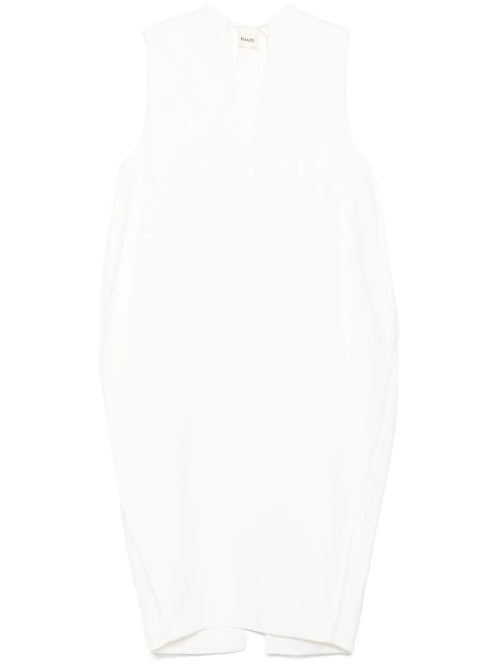 KHAITE Blanche jurk Wit