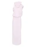 KHAITE Jeanty maxi dress - Pink