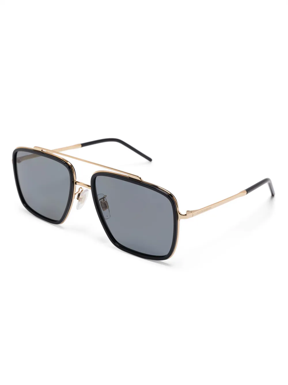 Dolce & Gabbana Eyewear pilot-frame sunglasses | Image 2