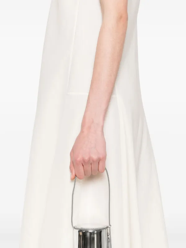 KHAITE Mellie midi dress | 0 KHAITE Mellie midi dress | 0
