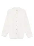 KHAITE Herschel shirt - White