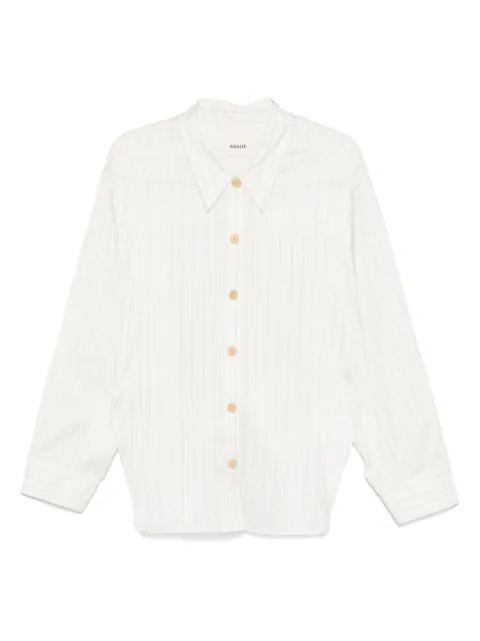 KHAITE Herschel shirt 