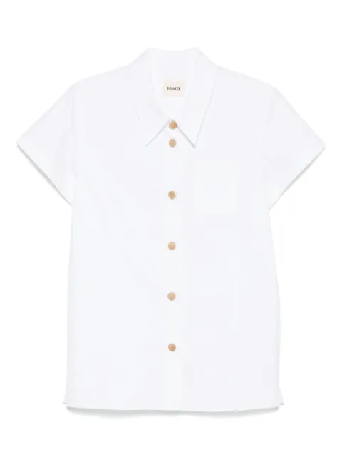 KHAITE camisa Keefe
