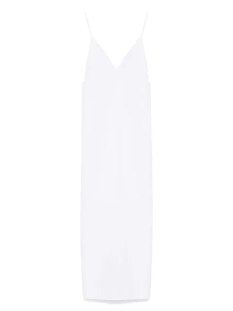 KHAITE Tulula midi dress